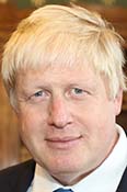 Boris Johnson